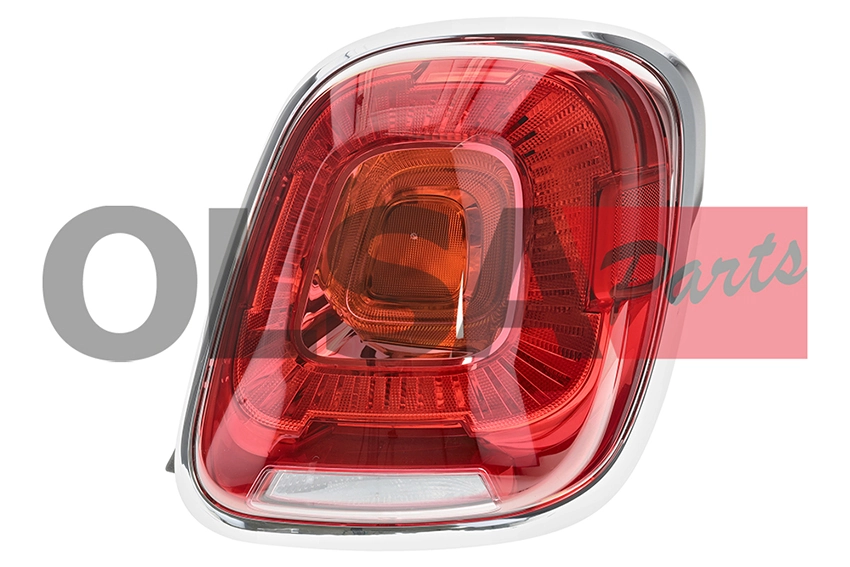 Tail Light Assembly